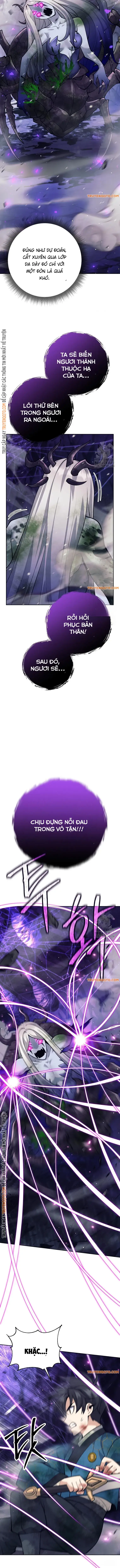 Phệ Kiếm Chapter 22 - Trang 2