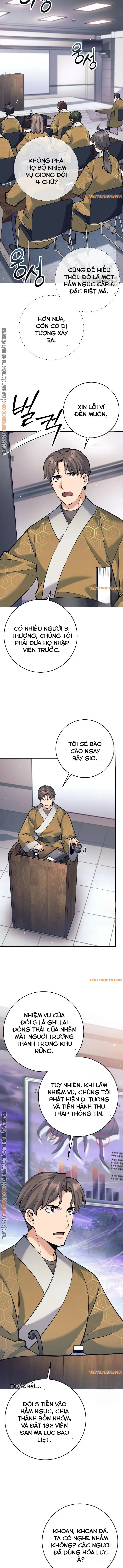 Phệ Kiếm Chapter 22 - Trang 2