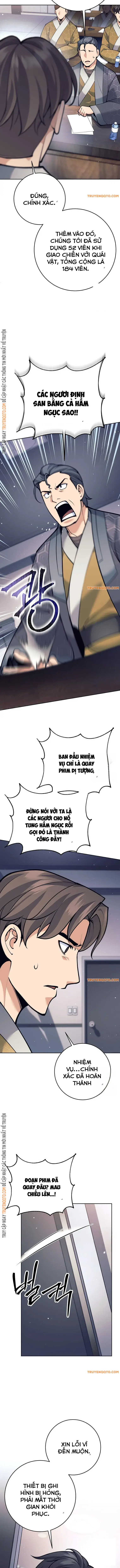 Phệ Kiếm Chapter 22 - Trang 2