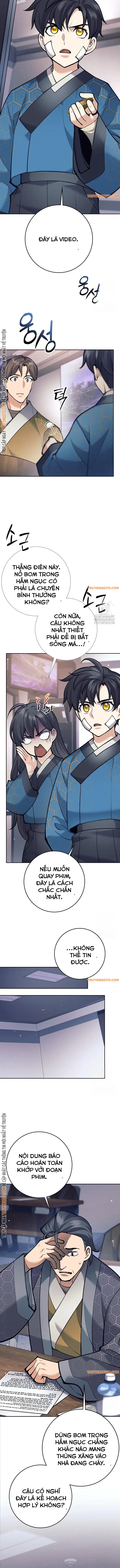 Phệ Kiếm Chapter 22 - Trang 2