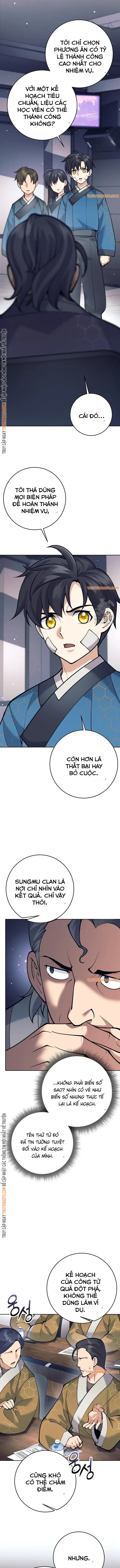 Phệ Kiếm Chapter 22 - Trang 2