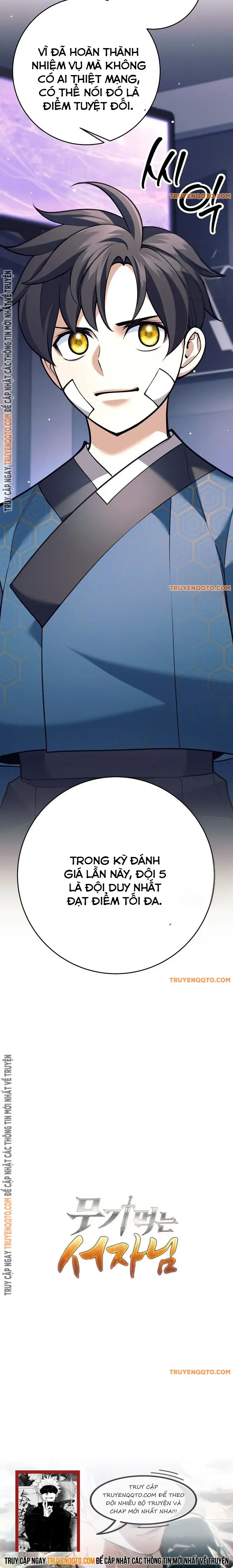 Phệ Kiếm Chapter 22 - Trang 2