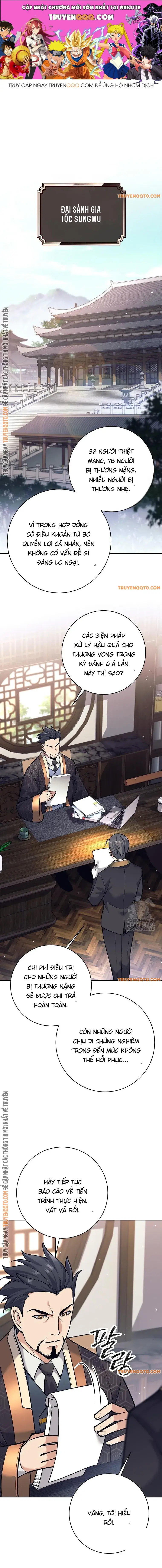 Phệ Kiếm Chapter 23 - Trang 2