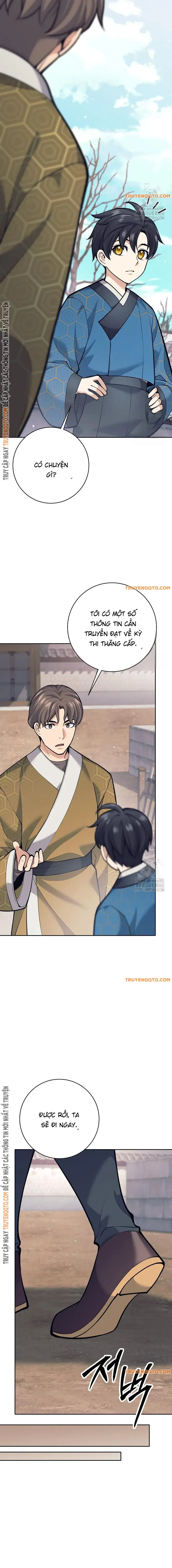 Phệ Kiếm Chapter 23 - Trang 2