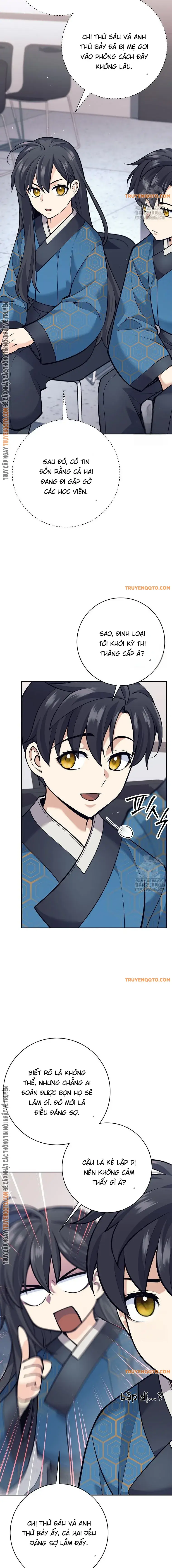 Phệ Kiếm Chapter 23 - Trang 2