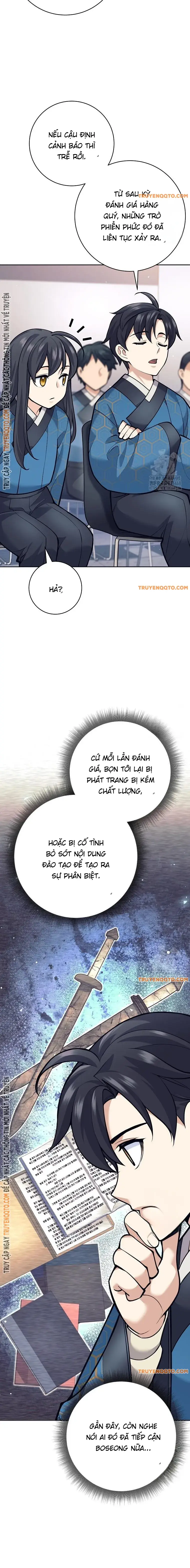 Phệ Kiếm Chapter 23 - Trang 2