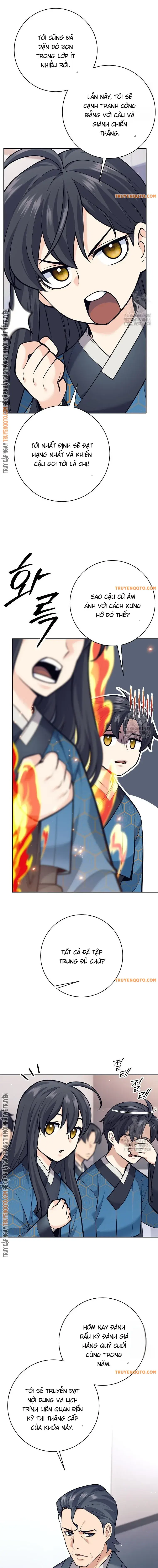 Phệ Kiếm Chapter 23 - Trang 2