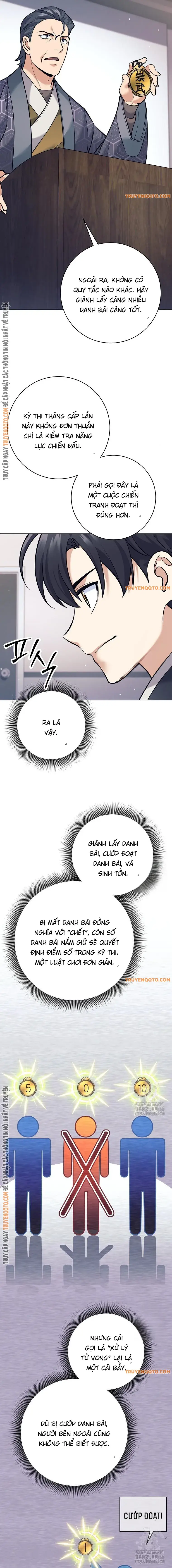 Phệ Kiếm Chapter 23 - Trang 2