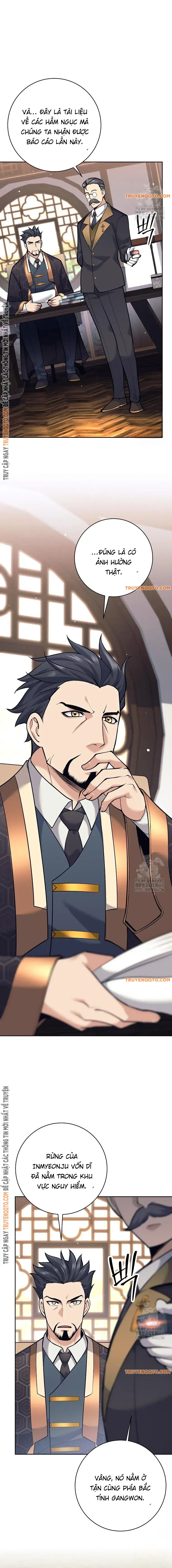 Phệ Kiếm Chapter 23 - Trang 2