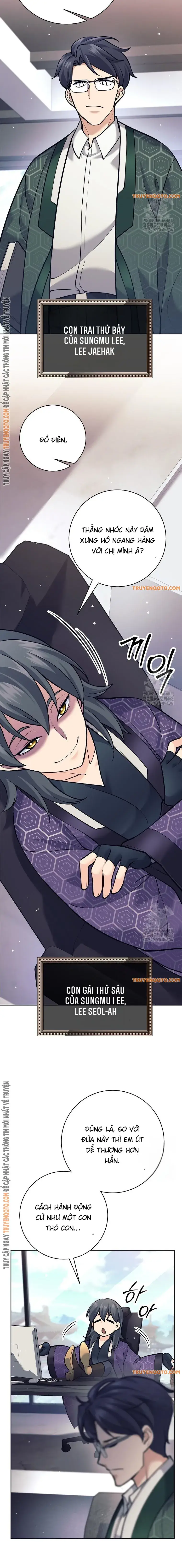 Phệ Kiếm Chapter 23 - Trang 2