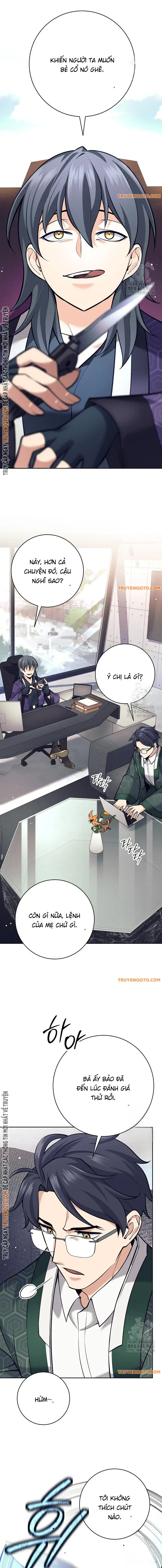 Phệ Kiếm Chapter 23 - Trang 2