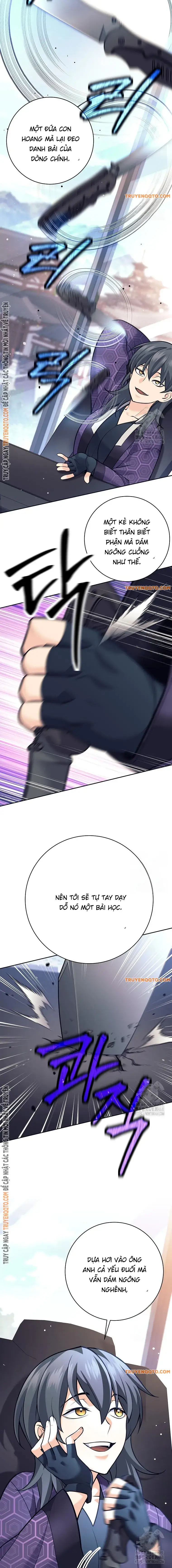 Phệ Kiếm Chapter 23 - Trang 2