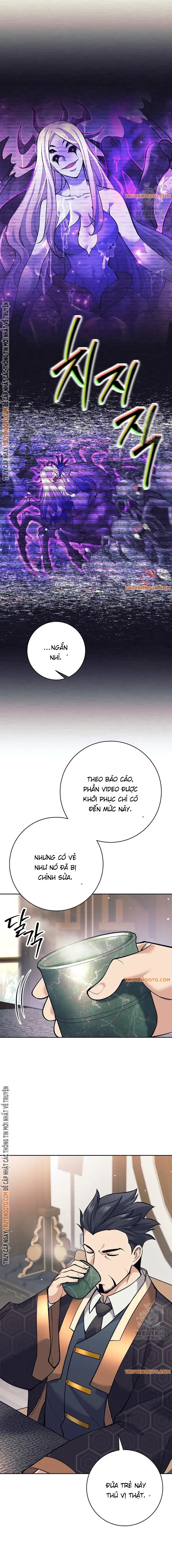 Phệ Kiếm Chapter 23 - Trang 2