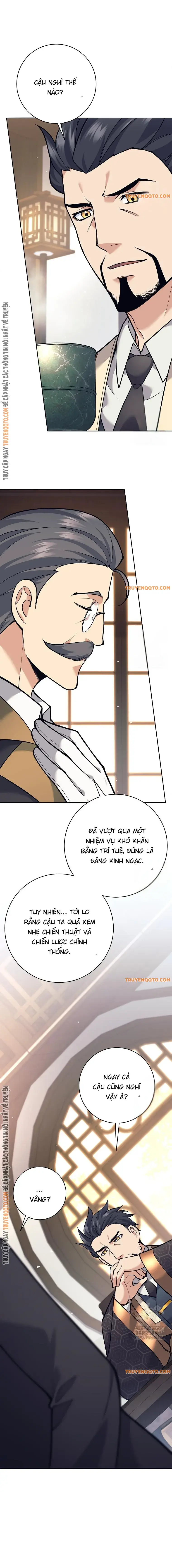 Phệ Kiếm Chapter 23 - Trang 2