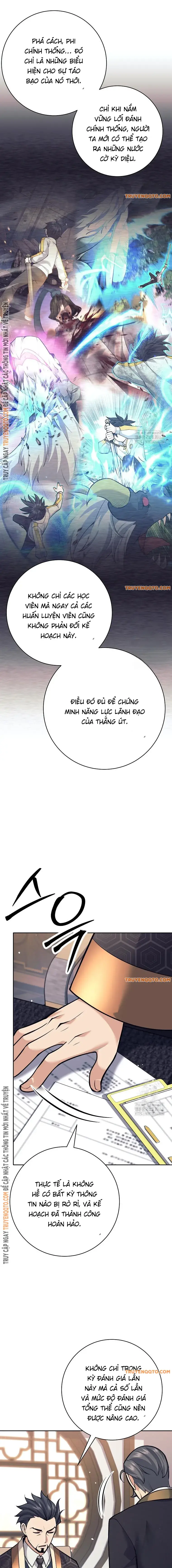 Phệ Kiếm Chapter 23 - Trang 2