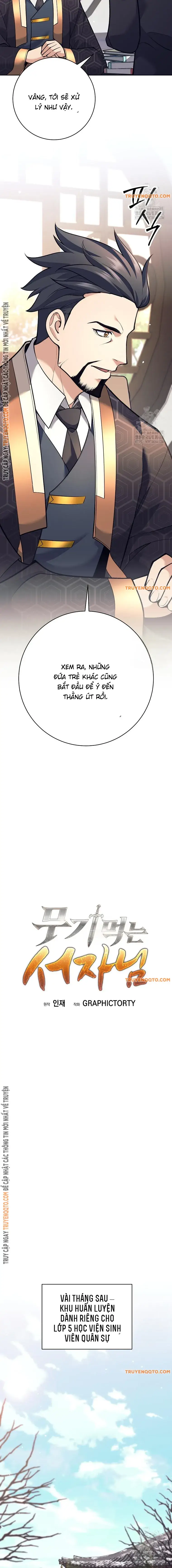 Phệ Kiếm Chapter 23 - Trang 2