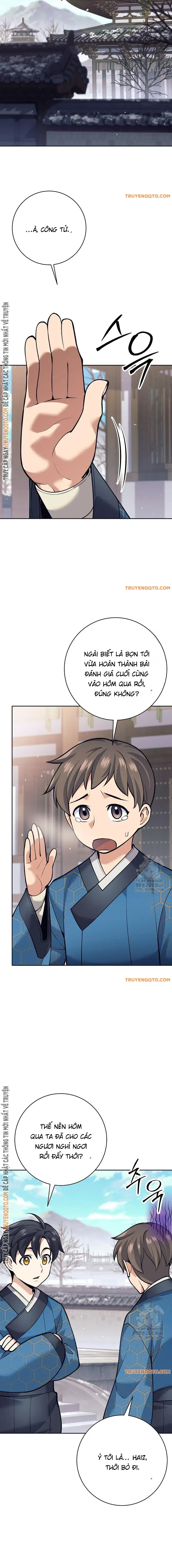 Phệ Kiếm Chapter 23 - Trang 2