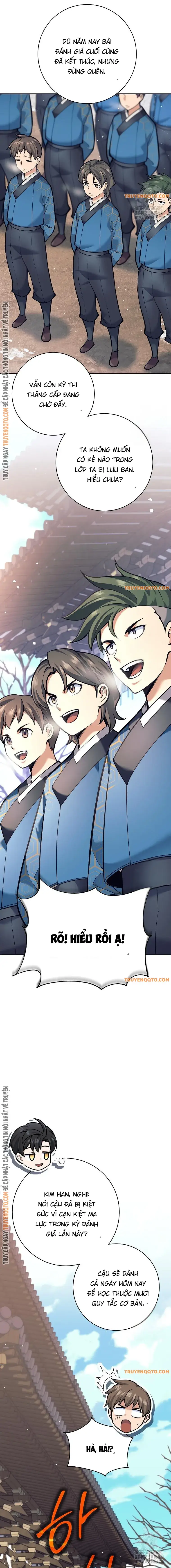 Phệ Kiếm Chapter 23 - Trang 2