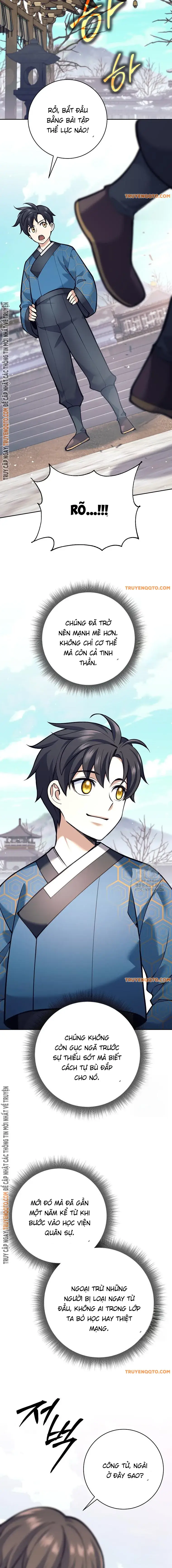 Phệ Kiếm Chapter 23 - Trang 2