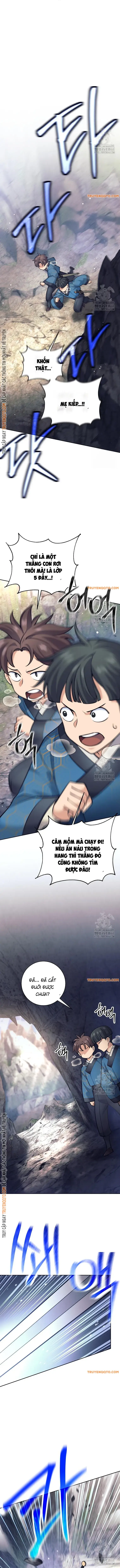 Phệ Kiếm Chapter 24 - Trang 2