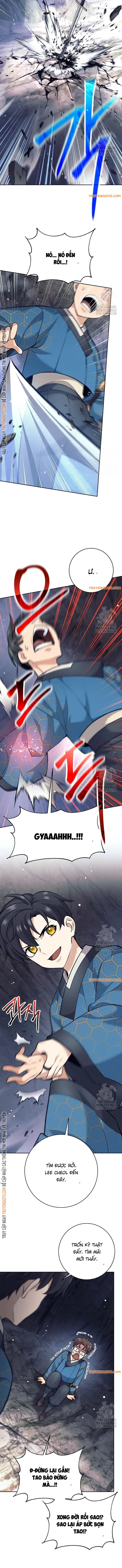 Phệ Kiếm Chapter 24 - Trang 2