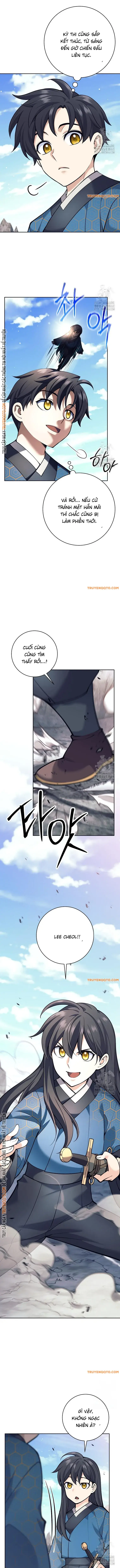 Phệ Kiếm Chapter 24 - Trang 2