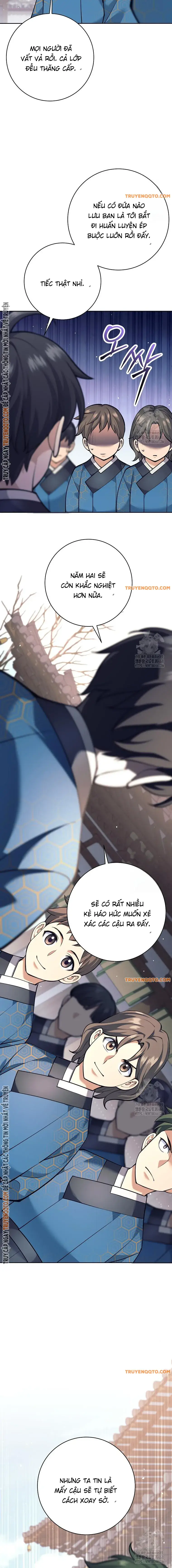 Phệ Kiếm Chapter 25 - Trang 2