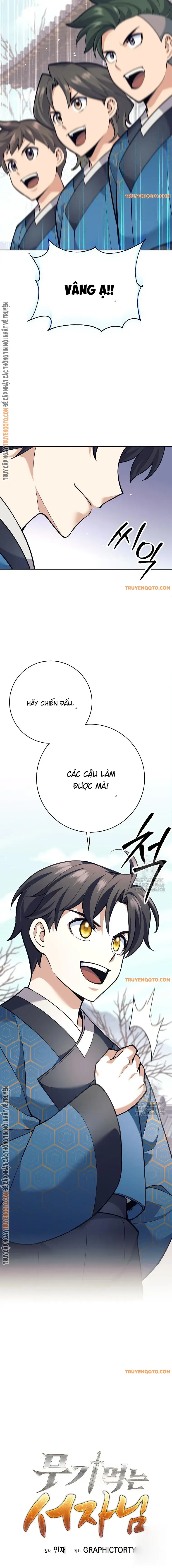 Phệ Kiếm Chapter 25 - Trang 2