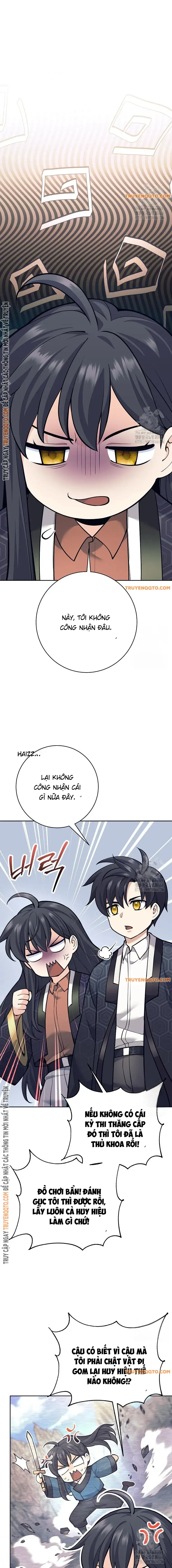 Phệ Kiếm Chapter 25 - Trang 2