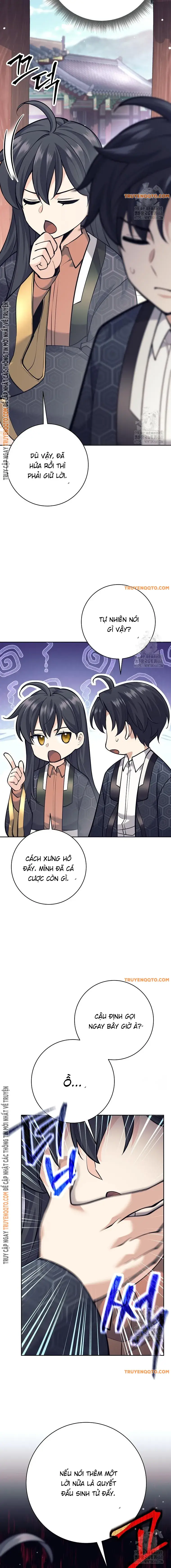 Phệ Kiếm Chapter 25 - Trang 2