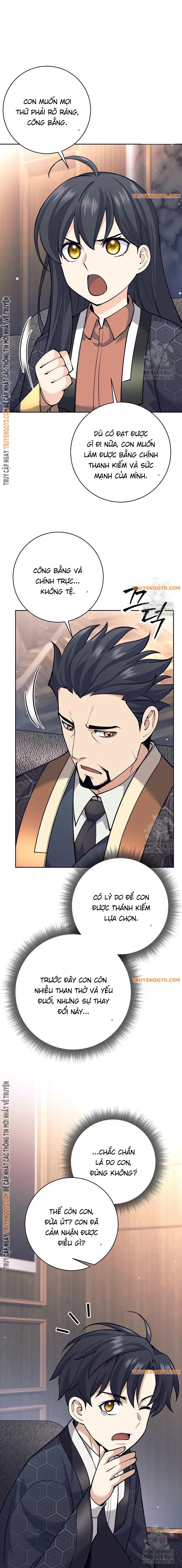 Phệ Kiếm Chapter 25 - Trang 2