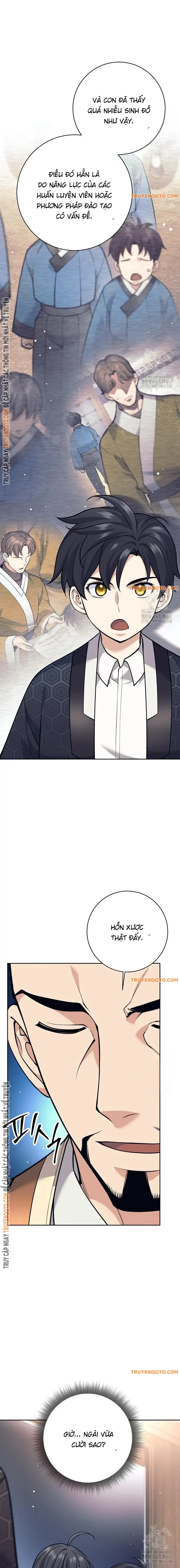 Phệ Kiếm Chapter 25 - Trang 2