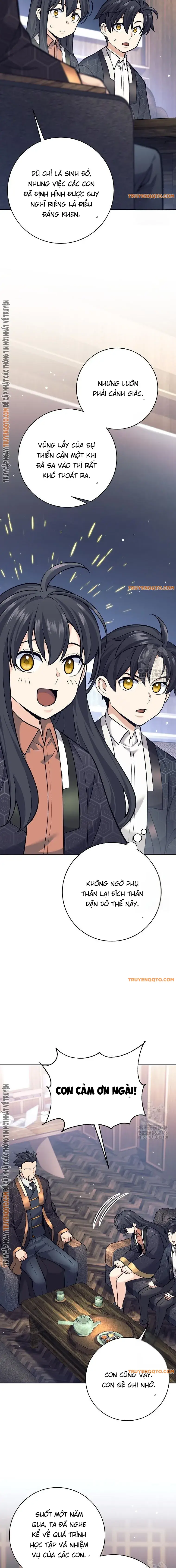 Phệ Kiếm Chapter 25 - Trang 2