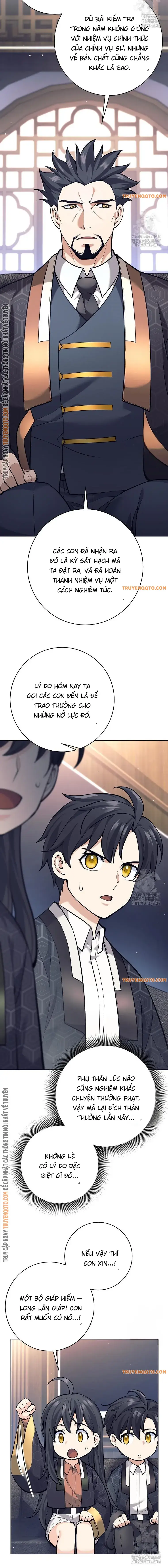 Phệ Kiếm Chapter 25 - Trang 2