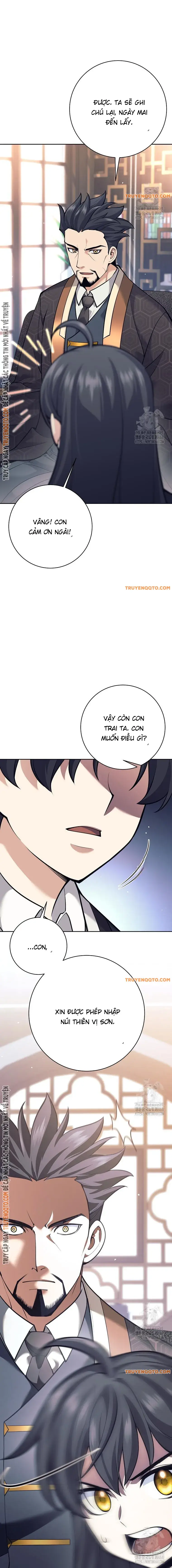 Phệ Kiếm Chapter 25 - Trang 2