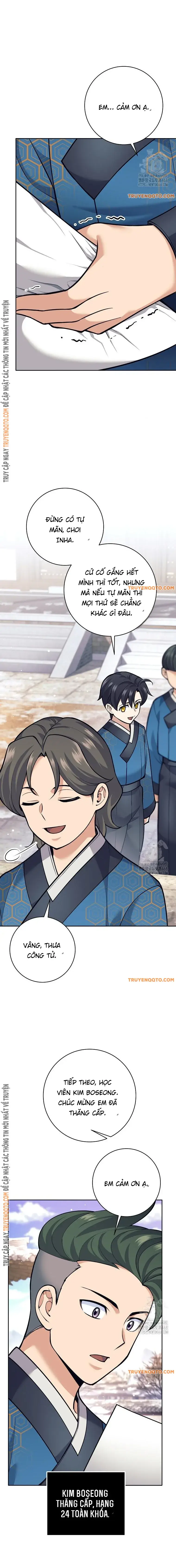 Phệ Kiếm Chapter 25 - Trang 2