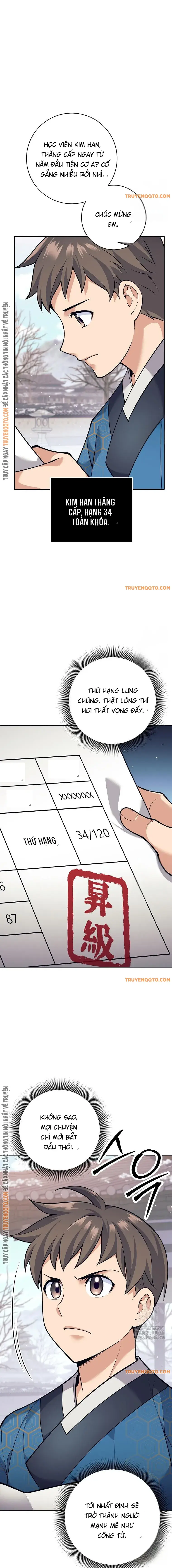 Phệ Kiếm Chapter 25 - Trang 2