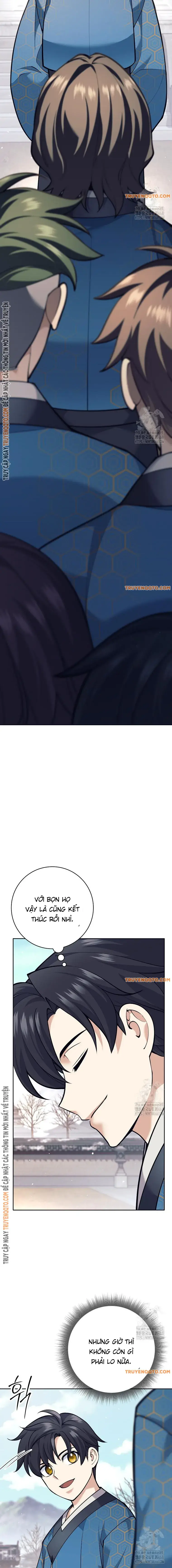 Phệ Kiếm Chapter 25 - Trang 2