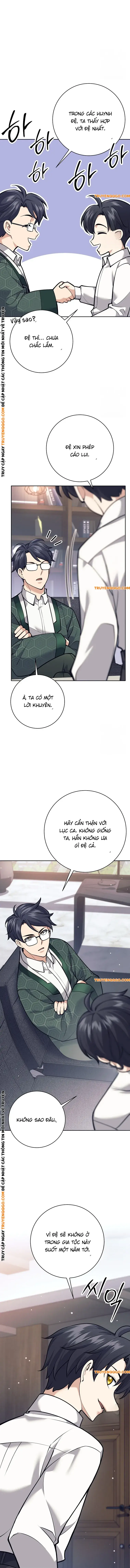 Phệ Kiếm Chapter 26 - Trang 2