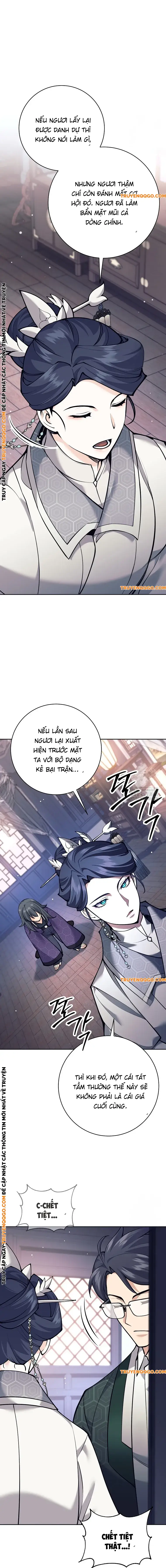 Phệ Kiếm Chapter 26 - Trang 2