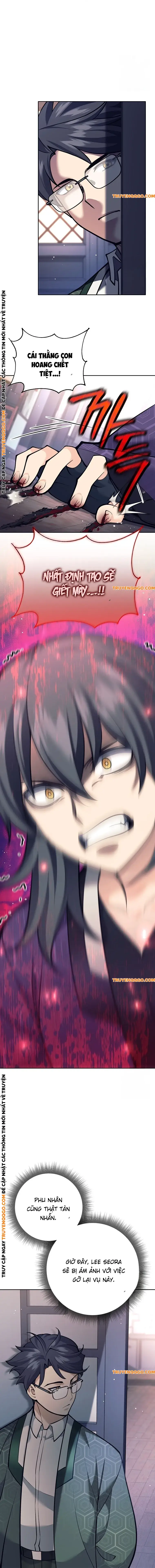 Phệ Kiếm Chapter 26 - Trang 2