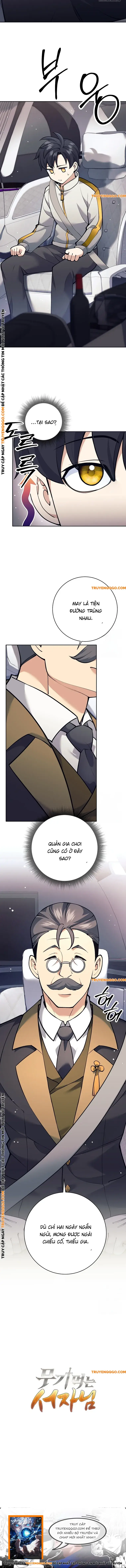 Phệ Kiếm Chapter 26 - Trang 2