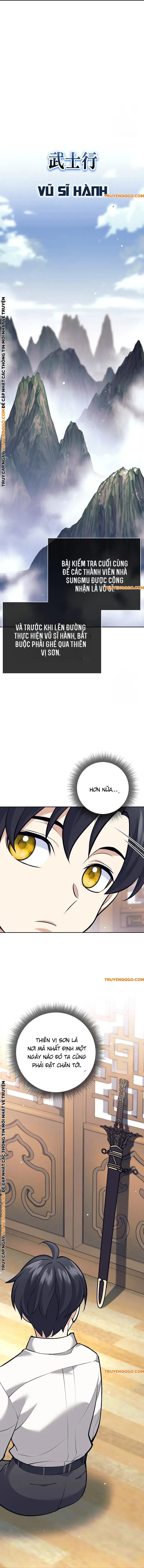 Phệ Kiếm Chapter 26 - Trang 2