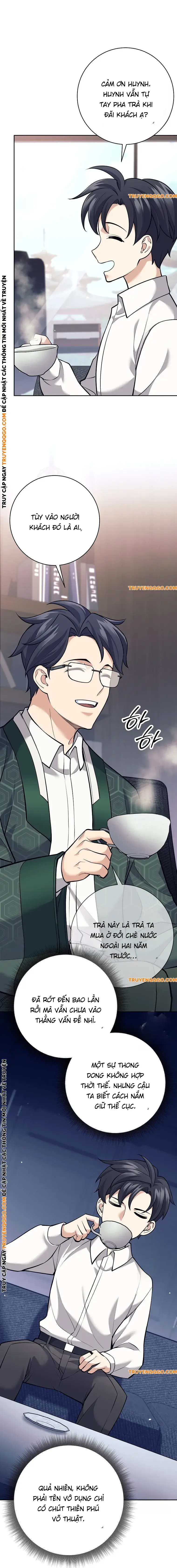 Phệ Kiếm Chapter 26 - Trang 2