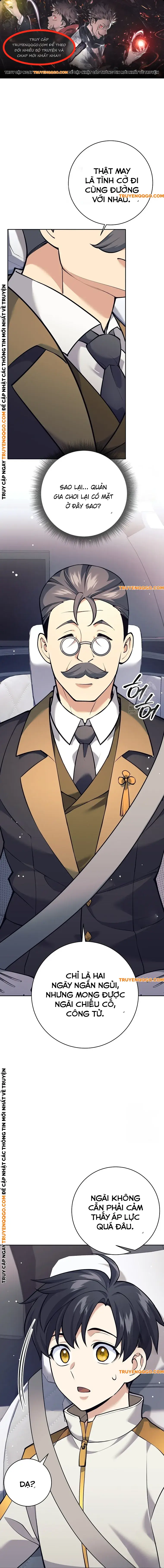 Phệ Kiếm Chapter 27 - Trang 2