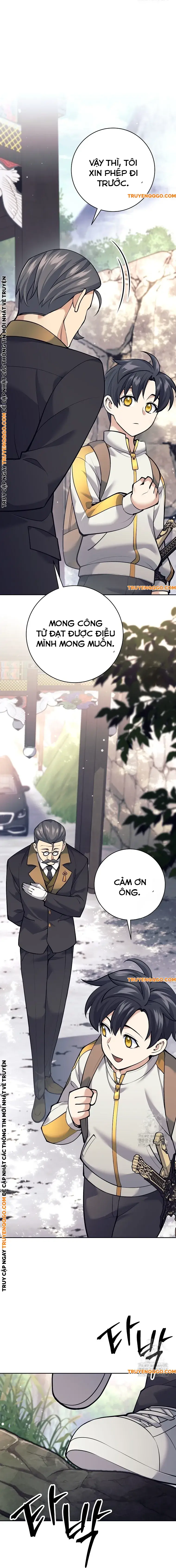 Phệ Kiếm Chapter 27 - Trang 2