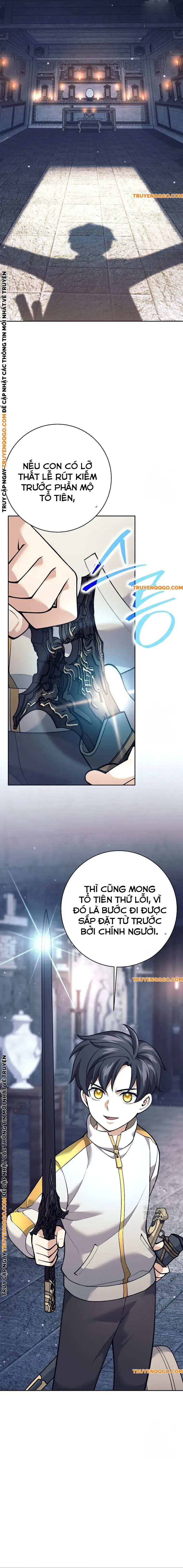 Phệ Kiếm Chapter 27 - Trang 2