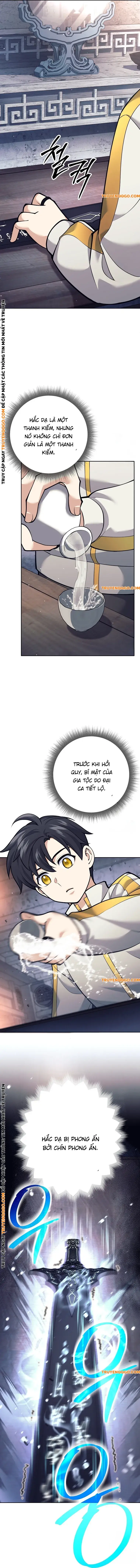 Phệ Kiếm Chapter 27 - Trang 2