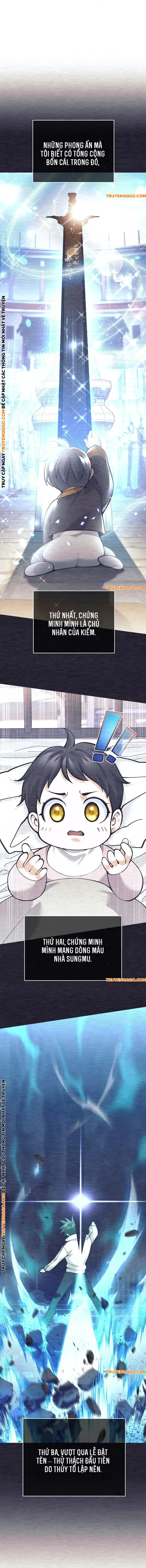 Phệ Kiếm Chapter 27 - Trang 2