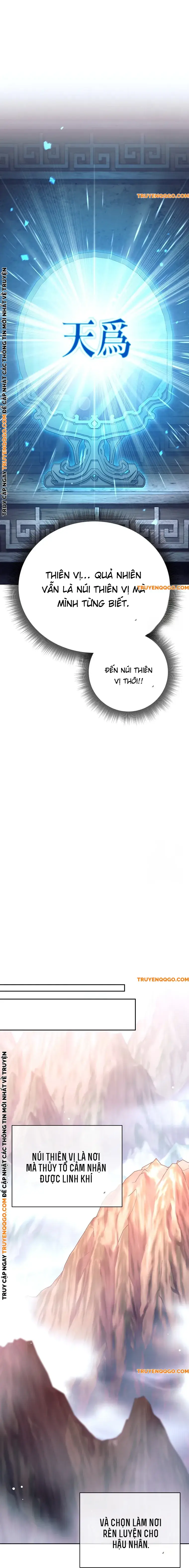 Phệ Kiếm Chapter 27 - Trang 2